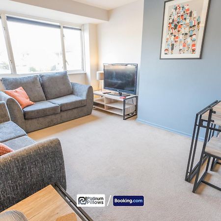 Spacious 2Br Apt In Oxford, Long Stay Savings, Near Hospitals & Universities Luaran gambar