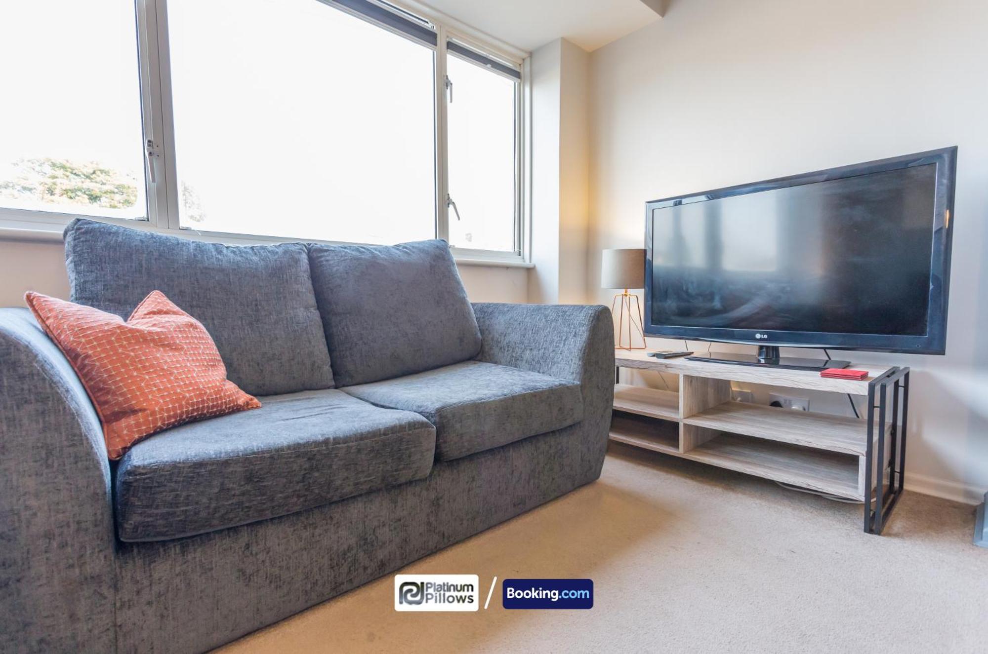Spacious 2Br Apt In Oxford, Long Stay Savings, Near Hospitals & Universities Luaran gambar