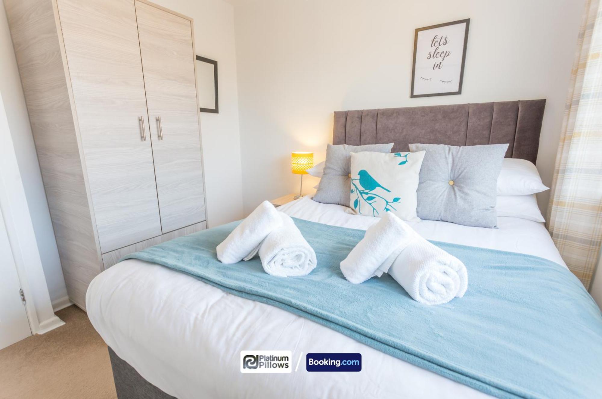 Spacious 2Br Apt In Oxford, Long Stay Savings, Near Hospitals & Universities Luaran gambar
