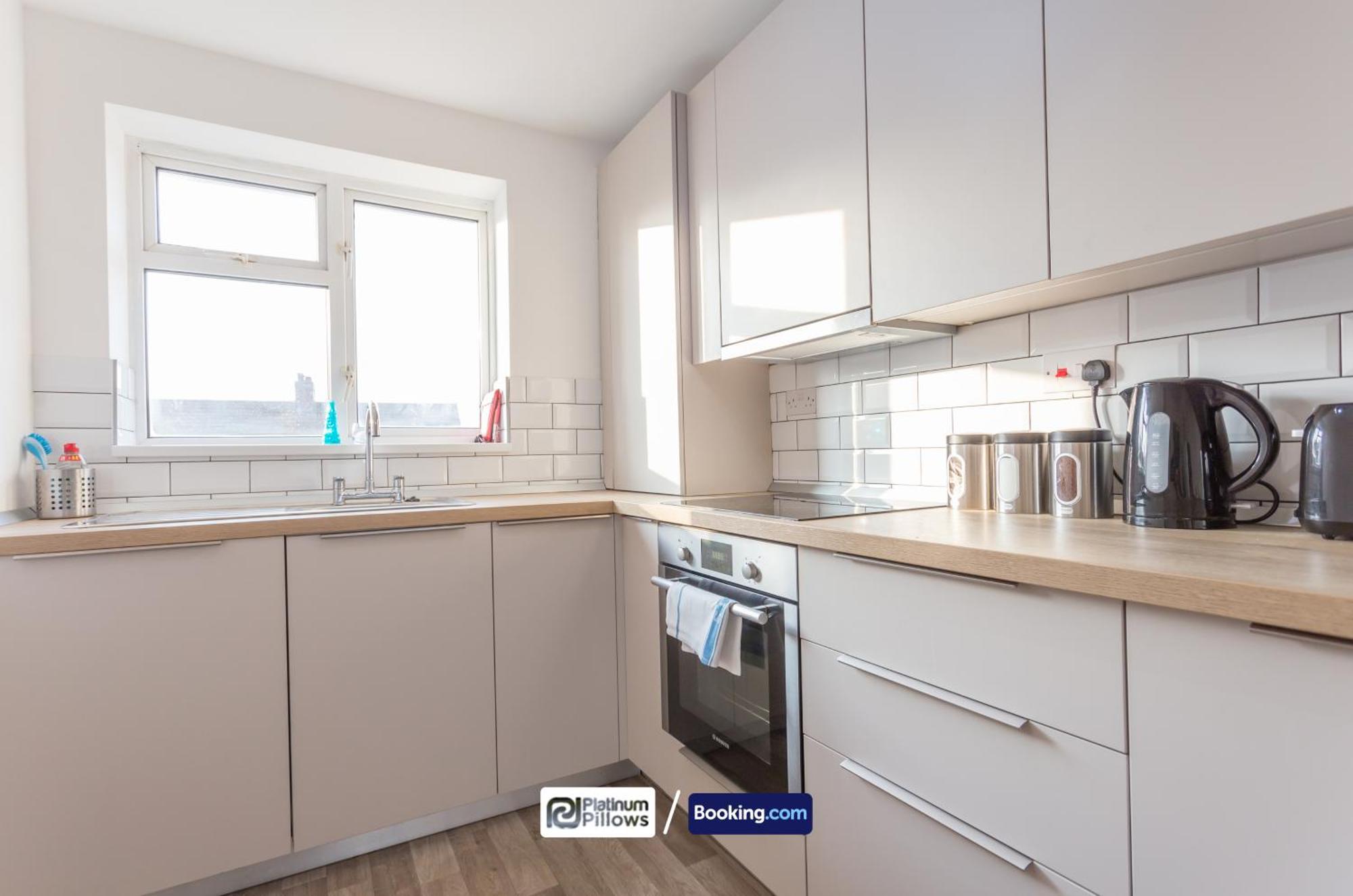 Spacious 2Br Apt In Oxford, Long Stay Savings, Near Hospitals & Universities Luaran gambar